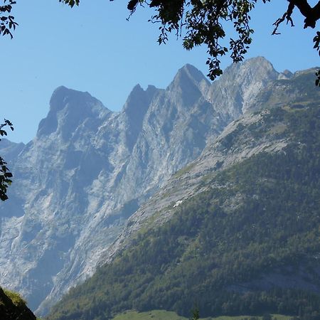 Landgasthof Taennler Innertkirchen Exterior foto