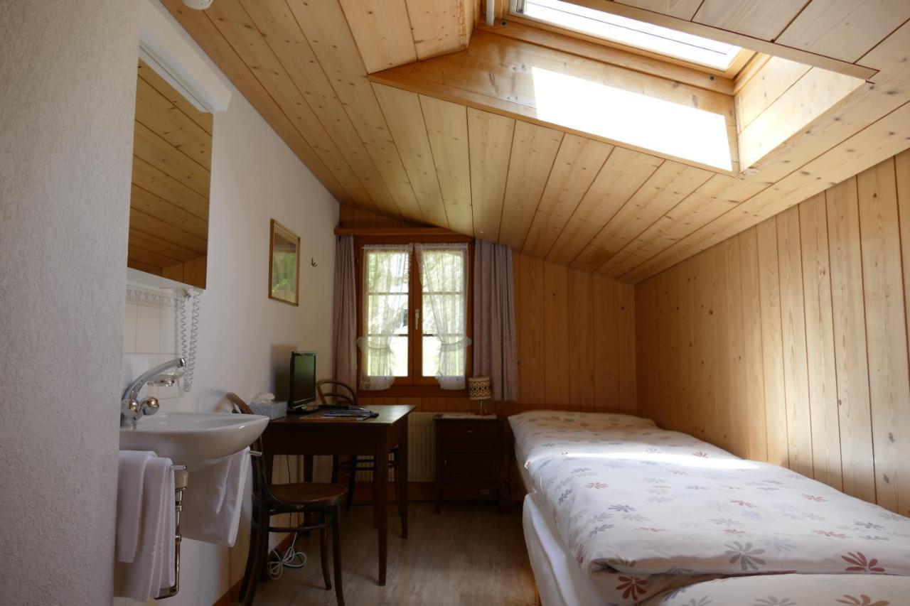 Landgasthof Taennler Innertkirchen Exterior foto