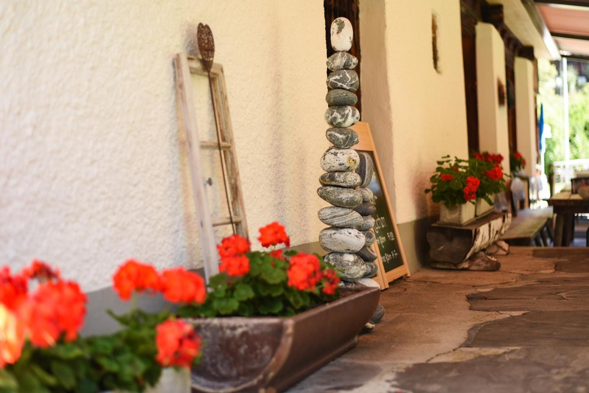 Landgasthof Taennler Innertkirchen Exterior foto
