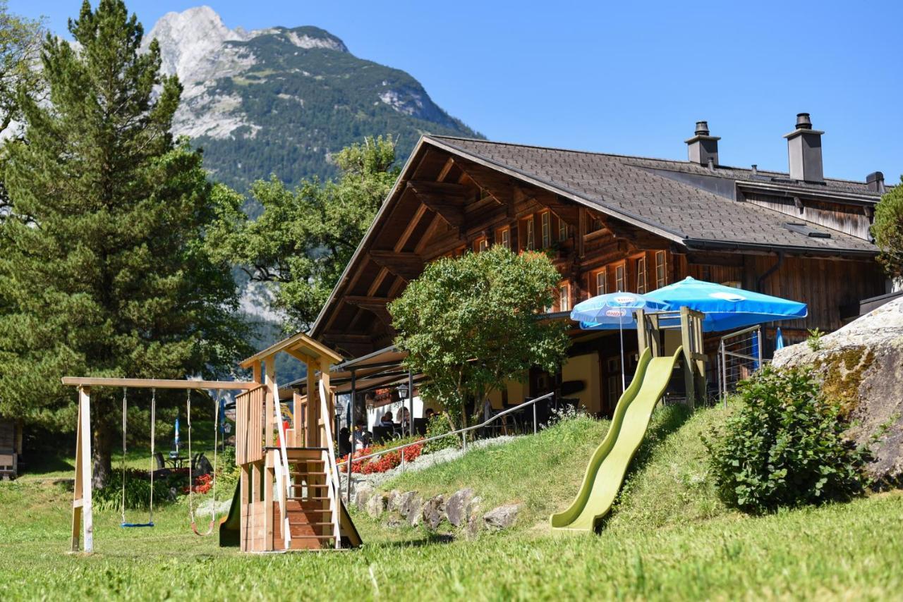Landgasthof Taennler Innertkirchen Exterior foto